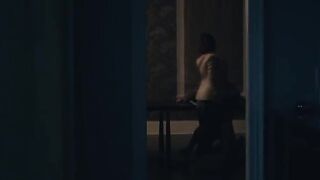 Heather Lind hot, Aimee Carrero, Eunice Bae, Olivia Munn - Your Friends and Neighbors s01e03-04 (2025) Dressed Sex