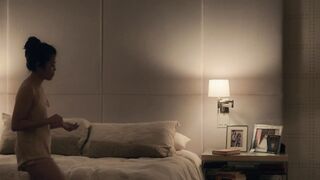 Heather Lind hot, Aimee Carrero, Eunice Bae, Olivia Munn - Your Friends and Neighbors s01e03-04 (2025) Dressed Sex