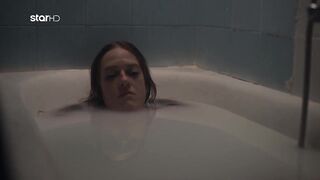 Katia Goulioni, Evdokia Mimildi, Eva Samioti nude. All Sex Scenes of Season 01 - Black Paintings (2025)