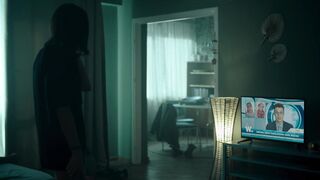 Karolina Kominek-Skuratowicz, Edyta Olszowka, Joanna Majstrak naked - Strange Angels s01e06 (2025) TV Show Nudity Scene