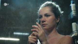 Cornelia Groschel nude - Verhangnisvolle Leidenschaft Sylt (2025) Sensual Sex Scenes