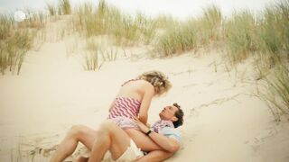 Cornelia Groschel nude - Verhangnisvolle Leidenschaft Sylt (2025) Sensual Sex Scenes