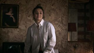 Maria Morera nude, Blanca Pares topless. Sex Scenes - Legado (2025) Season 01