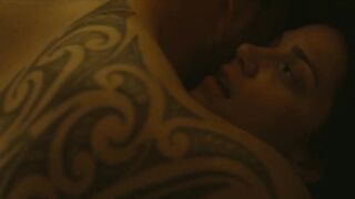 Emilie Charriot, Tiphanie Bovay-Klameth, Audrey Cavelius nude. TV Show Sex Scenes of Season 01 - Espece menacee (2025)