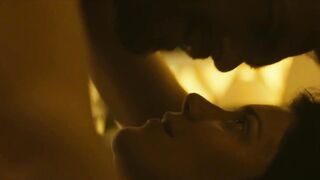 Emilie Charriot, Tiphanie Bovay-Klameth, Audrey Cavelius nude. TV Show Sex Scenes of Season 01 - Espece menacee (2025)