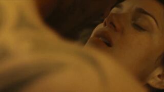 Emilie Charriot, Tiphanie Bovay-Klameth, Audrey Cavelius nude. TV Show Sex Scenes of Season 01 - Espece menacee (2025)