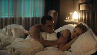 Sonia Mietielica, Karolina Kominek nude - Zatoka Szpiegow (2025) TV Show Nudity Scene