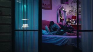 Matilde Gioli, Asia Argento nude. Passionate Couple Sex Scene - Get help (2025)