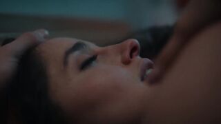 Matilde Gioli, Asia Argento nude. Passionate Couple Sex Scene - Get help (2025)