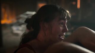 Olivia Morris, Sara-Marie Maltha. Childbirth and Lactation Scene. The Head (2025)