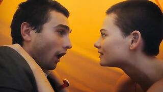 Matilda Price nude - June and John (2025)