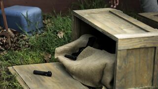 Christine Sclafani hot, Alise Willis sexy - Ruthless s05e10-12 (2025) Doggy-Sex Scene