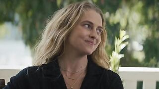Teresa Palmer hot sex scenes. The Last Anniversary s01e04 (2025) Sexy Ctress in Dressed Sex Episodes