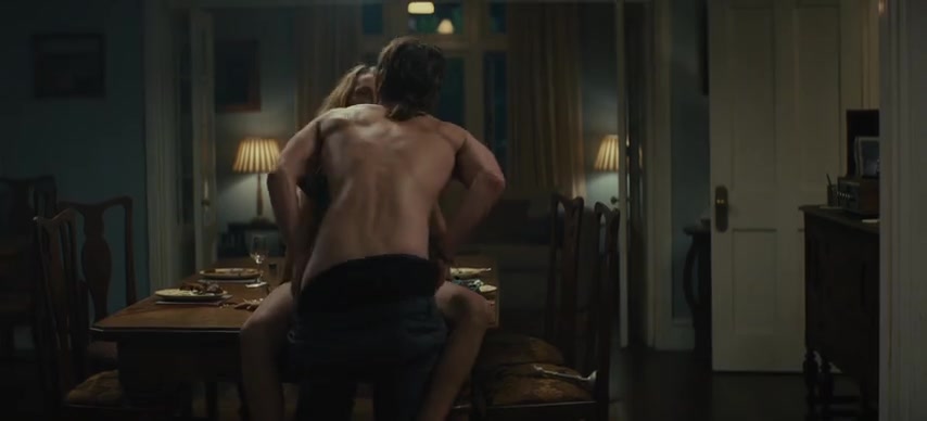 Teresa Palmer hot sex scenes. The Last Anniversary s01e04 (2025) Sexy Ctress in Dressed Sex Episodes
