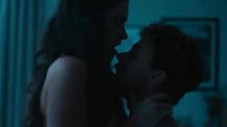 Asha Banks sexy - My Fault London (2025)