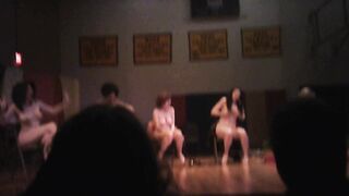 Naked on Stage Performance. Liberation (2025)