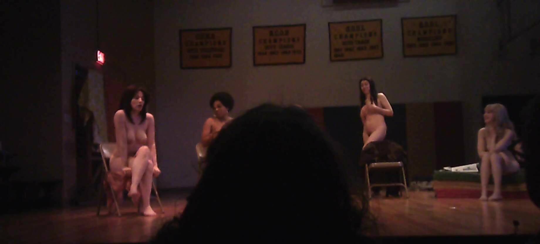 Naked on Stage Performance. Liberation (2025)