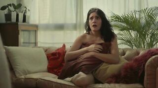 Isabel Garrido, Melania Cruz nude, Martina Bravo, Lidia Veiga. Spanish Adult TV Show - Hot Episodes. Poscoito (2025)