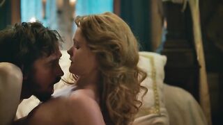 Greta Ferro nude, Sai Bennett naked. Sex Epidodes. El Turco (2025) Season 01