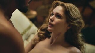 Greta Ferro nude, Sai Bennett naked. Sex Epidodes. El Turco (2025) Season 01