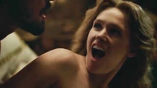 Greta Ferro nude, Sai Bennett naked. Sex Epidodes. El Turco (2025) Season 01