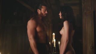 Greta Ferro nude, Sai Bennett naked. Sex Epidodes. El Turco (2025) Season 01