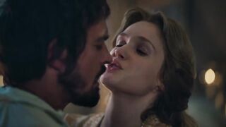 Greta Ferro nude, Sai Bennett naked. Sex Epidodes. El Turco (2025) Season 01