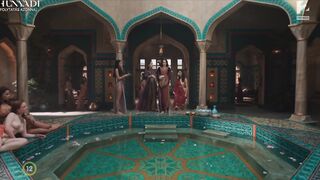 Franciska Torocsik naked, Vivien Rujder, Mariann Hermanyi nude - Rise of the Raven s01e01-03 (2025)