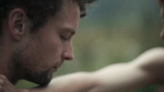 Solene Rigot nude - Shepherds (2024) Sensual Couple Scene