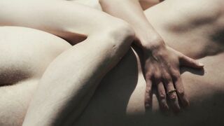 Solene Rigot nude - Shepherds (2024) Sensual Couple Scene