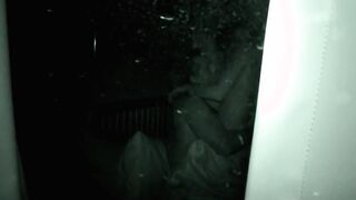 Nicole Pastor topless - Water Horse (2024) Peeping Sex Scene