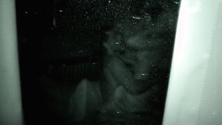 Nicole Pastor topless - Water Horse (2024) Peeping Sex Scene