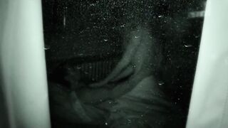 Nicole Pastor topless - Water Horse (2024) Peeping Sex Scene