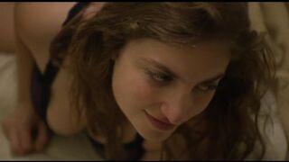 Laila Maltz nude - An Odd Turn - Threesome Sex (2024) Bisexual Scene