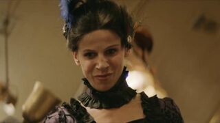 Kelly Rian Sanson nude - Cinderella's Curse (2024) Bullying Scene