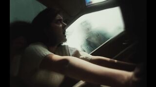 Grace Rex Hot Sex Scene - What You Left In The Ditch (2024) Dressed and in the Car