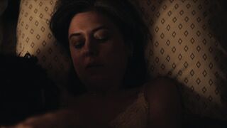 Grace Rex Hot Sex Scene - What You Left In The Ditch (2024) Dressed and in the Car