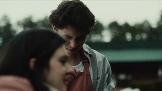 Grace Rex Hot Sex Scene - What You Left In The Ditch (2024) Dressed and in the Car