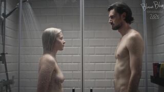 Ewelina Pankowska nude - Reszta naszego zycia (2024) Shower Nudity Scene