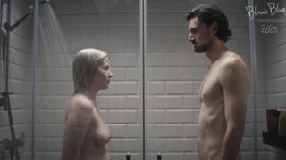 Ewelina Pankowska nude - Reszta naszego zycia (2024) Shower Nudity Scene