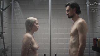 Ewelina Pankowska nude - Reszta naszego zycia (2024) Shower Nudity Scene