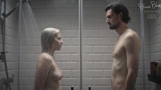 Ewelina Pankowska nude - Reszta naszego zycia (2024) Shower Nudity Scene