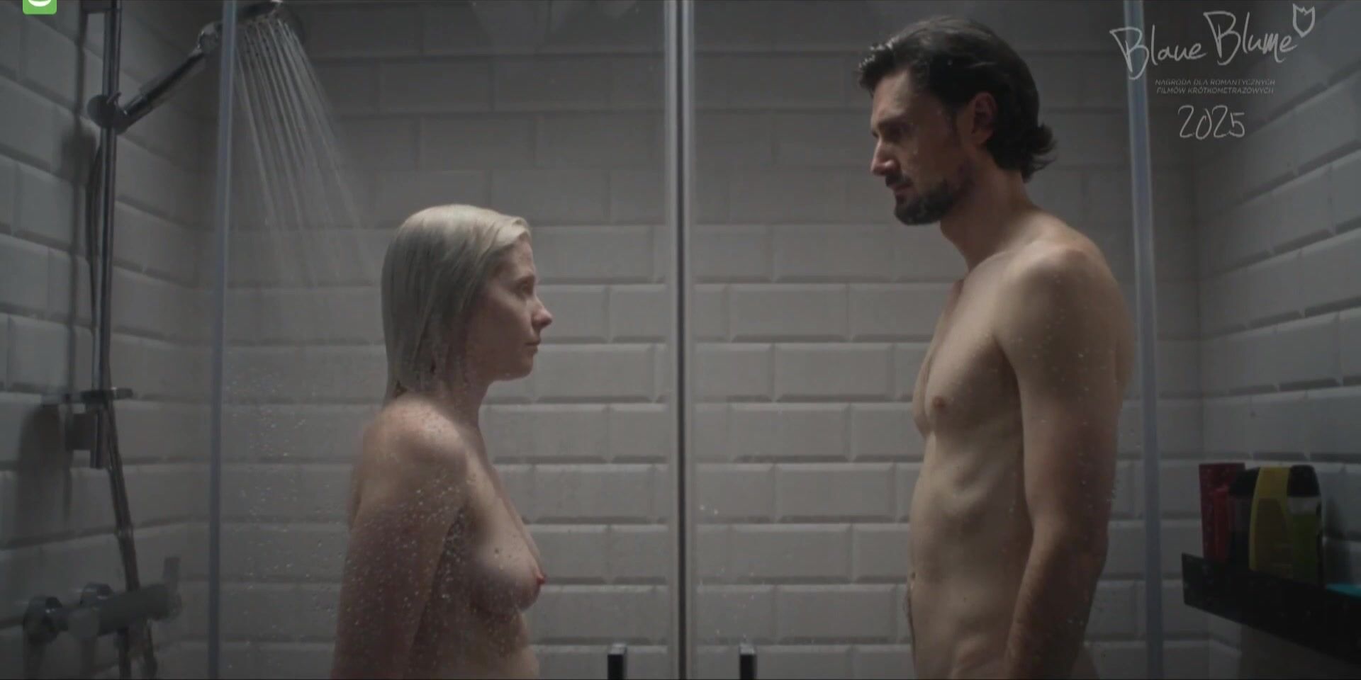 Ewelina Pankowska nude – Reszta naszego zycia (2024) Shower Nudity Scene