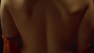 Ronia Ava naked - Queer (2024) Full Frontal