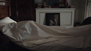 Valentina Belle topless - La Vita Accanto (2024) Bedroom Sex Scene