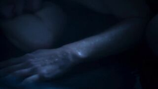 Juana Acosta nude - The Other Side (2024) Force Sex and Nudity Scene