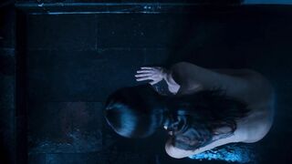 Juana Acosta nude - The Other Side (2024) Force Sex and Nudity Scene