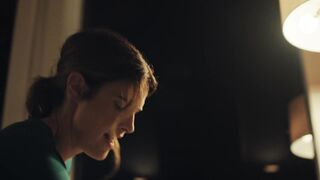 Cobie Smulders hot - Sharp Corner (2024) Dressed Sex - Cowgirl Celebrity