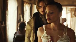 Esme Creed-Miles sexy, Leslie Grace hot - The Thicket (2024) Not Nudity