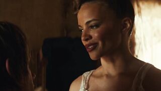 Esme Creed-Miles sexy, Leslie Grace hot - The Thicket (2024) Not Nudity